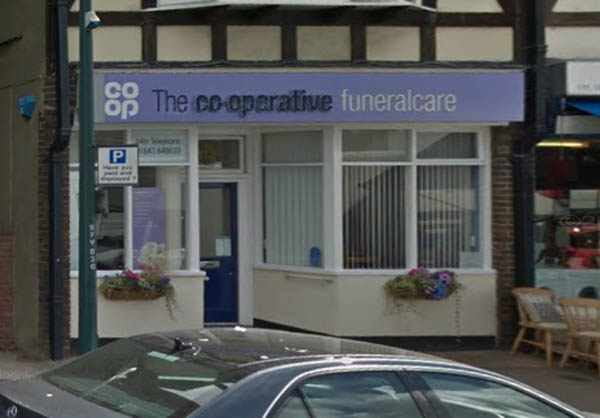No 113 Co-op Funeralcare 2016